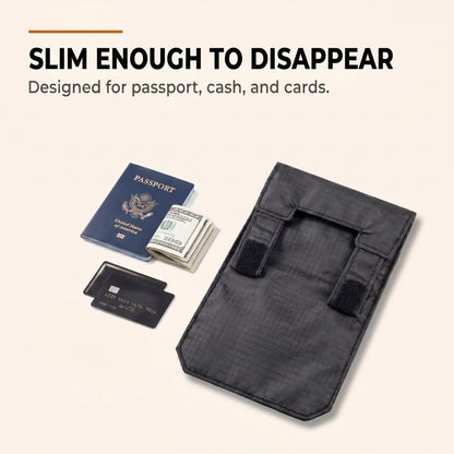 S&G™ Hidden Belt Wallet