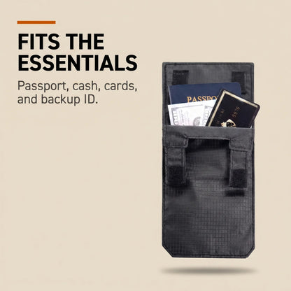 S&G™ Hidden Belt Wallet