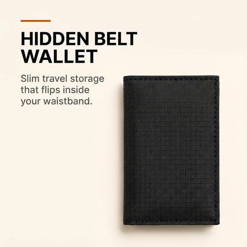 S&G™ Hidden Belt Wallet