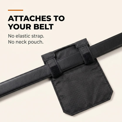 S&G™ Hidden Belt Wallet